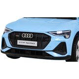  Licencirani auto na akumulator Audi E-Tron Sportback - plavi | shoptok.hr