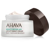 Ahava Beauty Before Age noćna lifting krema za lice, vrat i dekolte 50 ml | shoptok.hr