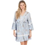 Isla Bonita By Sigris Kratke obleke Obleka Modra | Shoptok.si
