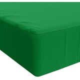  Jastuk za sjedalo SOEST 100% poliester Zelena 120 x 80 x 15 cm | shoptok.hr