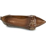 Carmela Balerinke 162709-TAUPE-PATENT Kostanjeva | Shoptok.si