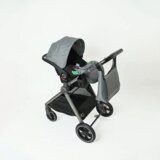 Cangaroo Kombinovana kolica za bebe X1 iSize – Grey | Eponuda.com