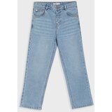 Sinsay Loose fit traperice s podesivim pojasom | shoptok.hr