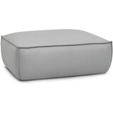 Bobochic Paris Svetlo siv tabure iz umetnega usnja Boheme – | Shoptok.si