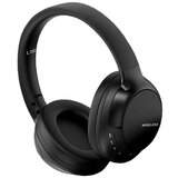 X Wave L700 black bluetooth slušalice stereo sa mikrofonom/v5.3/FM/Aux/microSD | ePonuda.com