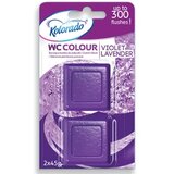 Kolorado Tableta za vodokotlić Violet Lavender, 2 x 45 g Cene