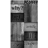  Tapeta - Mosaic of Words 50x1000 | shoptok.hr