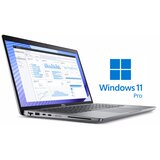 Dell precision M3490 14 inch fhd core ultra 7 155H 16GB 1TB ssd RTX500 4GB backlit sc Win11Pro 3yr prosupport | ePonuda.com