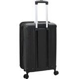Kofer s zaključavanjem Crna 34 x 23 x 55.5 cm ABS plastika | shoptok.hr