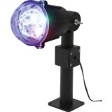 Home dekorativna led rasvjeta, projektor - dl ip 2, crna u