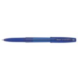Pilot hemijska olovka super grip g cap plava m Cene