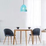  Luster na sajli 1xE27/60W/230V plava | Eponuda.com
