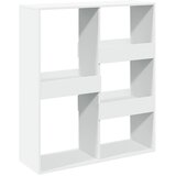 Sobna pregrada bijela 100x33x115 cm konstruirano drvo | shoptok.hr