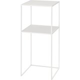 Blomus Jeklena stranska mizica 35x35 cm Fera – | Shoptok.si