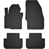 Wielganizator Komplet gumijastih tepihov 4, univerzalni za: Alfa Romeo Stelvio Q4 (4WD) 4x4 SUV (2017-), (22140920) | Shoptok.si