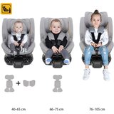 Zopa autosjedalica Voyager 2 i-Size, Silver Grey | shoptok.hr