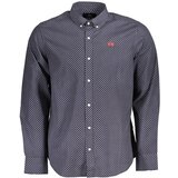 La Martina MEN&#39;S LONG SLEEVE SHIRT BLUE | shoptok.hr