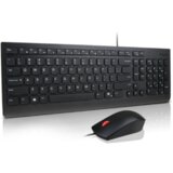 Lenovo Essential Wired Combo Keyboard and Mouse EURO English 4X31R64439 Cene