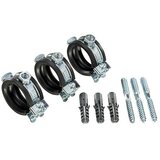  Set klik cevnih objemk (Premer: 31 mm - 35 mm, 3 kos) | Shoptok.si