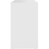  Bočni ormarić bijeli 60 x 30 x 50 cm od konstruiranog drva | shoptok.hr