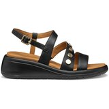 Geox Sandali D Meliconia D550EF 000BC C9999 Črna | Shoptok.si