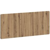  Uzglavlje montirano na zid ZWOLLE Hrast artisan | shoptok.hr