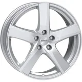 A16 5x100 ET38 6,5x16 freeze srebrna 57,1 (audi, seat, škoda, vw)