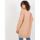 Vikki Sweatshirt-VI-BL-3102.01P-beige | shoptok.hr
