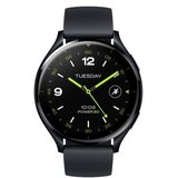 Xiaomi SMART WATCH Watch 2 Black Case with Gray | Eponuda.com
