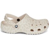 Crocs Classic Animal Clog Bež | shoptok.hr