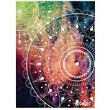  Zvezek Street Mandala A4 mali karo | Shoptok.si