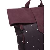 Vuch Ženski ruksak Mellora Dotty Wine, 38 x 25 cm | shoptok.hr