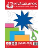 ICO ICO: IZREZANKA JEŽEK, format A4, 10 listov Cene