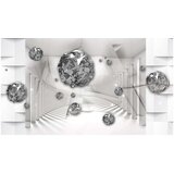  Samoljepljiva foto tapeta - Diamond Chamber II 490x280 | shoptok.hr