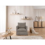 Ropez Siva fotelja Paphos – | shoptok.hr