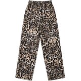 Sinsay Pidžama hlače s viskozom i leopard uzorkom | shoptok.hr