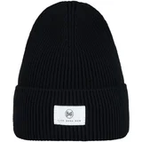 Buff Kape Drisk Knitted Hat Beanie Črna
