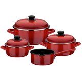 Gsw Set Posod Red Shadow, 4-Delni Cene