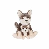 Milla Toys Plišana igračka Haski sa mladuncem 11/70955 Cene