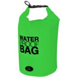  vodootporna torba 2L zelena Cene