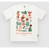 The Dudes European Fantasy Design Classic T-shirt off / white | Shoptok.si