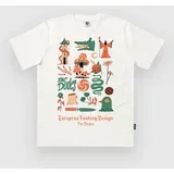 European Fantasy Design Classic T-shirt off / white