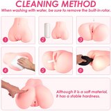 Vibeconnect pametni masturbator za trup (naravni) | Shoptok.si