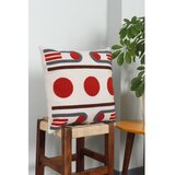 Mioli Decor Lanena prevleka za blazino 43x43 cm Geometrik – | Shoptok.si