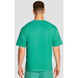 GymBeam limitless oversized t-shirt lagoon | ePonuda.com