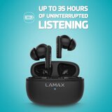 Lamax Clips1 bežične slušalice | shoptok.hr