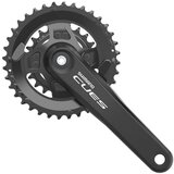  Pogon Shimano, Fc-U4010-2B,Cues, For Rear 9/10/11-Speed,2-Pcs Fc,170Mm,36-22T W/O Cg, W/O Bb Parts, Chain Line 3Mm Outboard Cijene