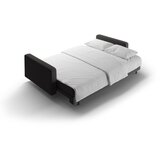 Cosmopolitan Design Tamno siva sklopiva/s prostorom za odlaganje sofa 222 cm Bali – | shoptok.hr