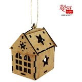 Rosa Dekorativna baza TALENT House vith Star Cene