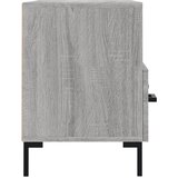 TV ormarić boja hrasta sonome 80 x 36 x 50 cm konstruirano drvo | Eponuda.com
